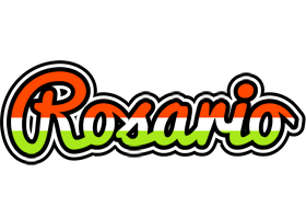 Rosario exotic logo