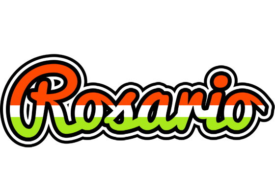 Rosario exotic logo