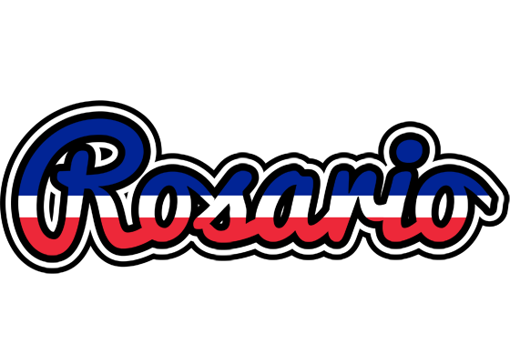 Rosario france logo