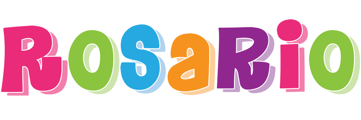 Rosario friday logo