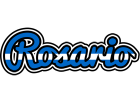 Rosario greece logo