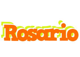 Rosario healthy logo