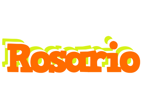 Rosario healthy logo