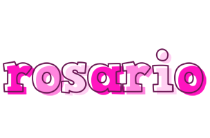 Rosario hello logo