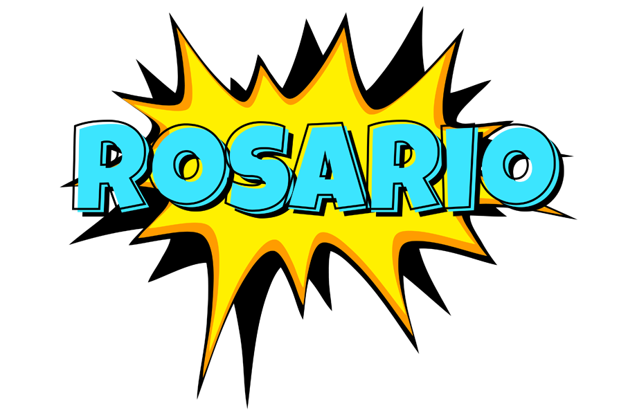 Rosario indycar logo