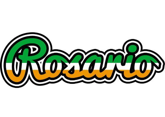 Rosario ireland logo