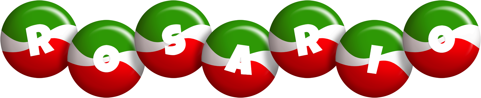 Rosario italy logo