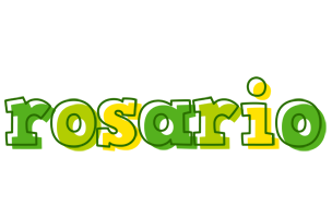 Rosario juice logo