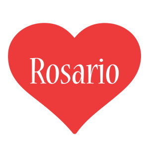 Rosario love logo