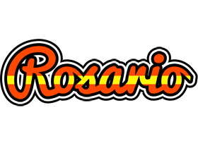 Rosario madrid logo