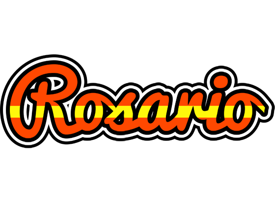 Rosario madrid logo