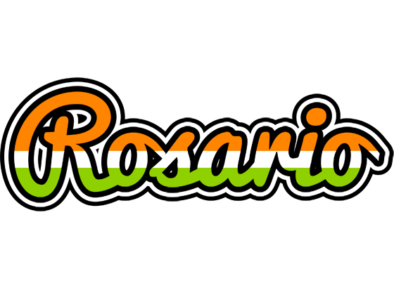 Rosario mumbai logo