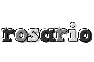 Rosario night logo