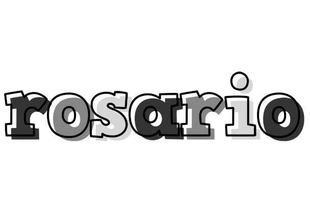 Rosario night logo