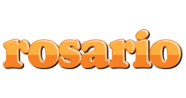 Rosario orange logo