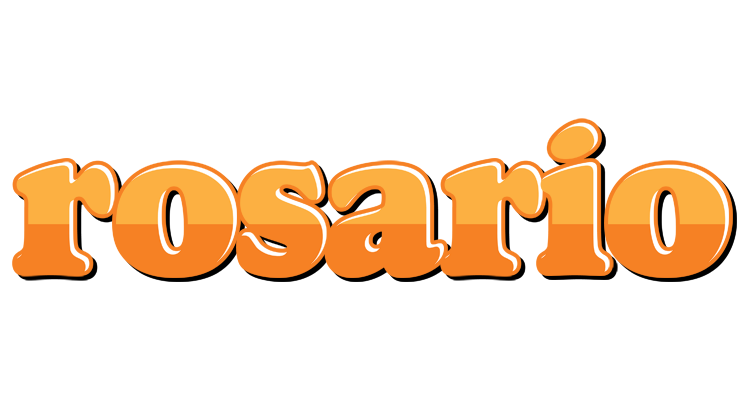Rosario orange logo
