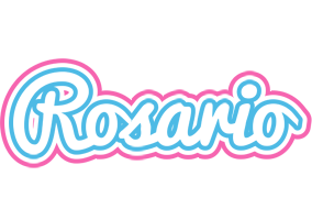 Rosario outdoors logo