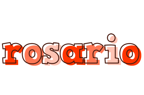Rosario paint logo