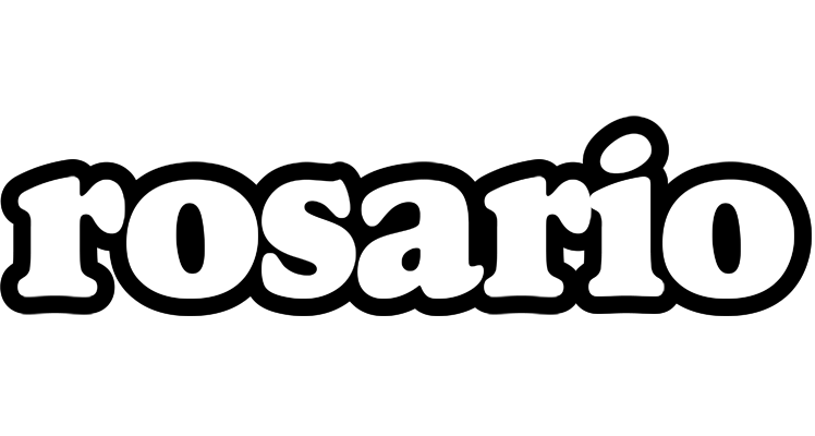 Rosario panda logo