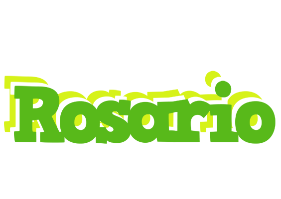 Rosario picnic logo