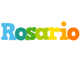 Rosario rainbows logo