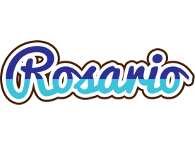 Rosario raining logo