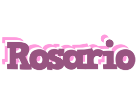 Rosario relaxing logo