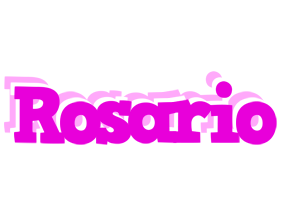 Rosario rumba logo