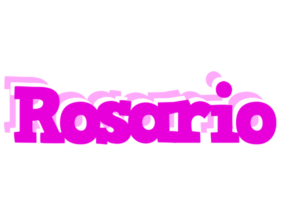 Rosario rumba logo