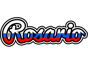 Rosario russia logo