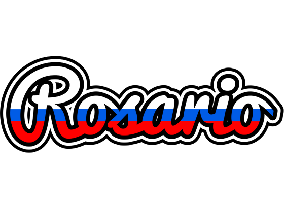 Rosario russia logo