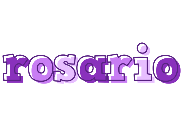 Rosario sensual logo