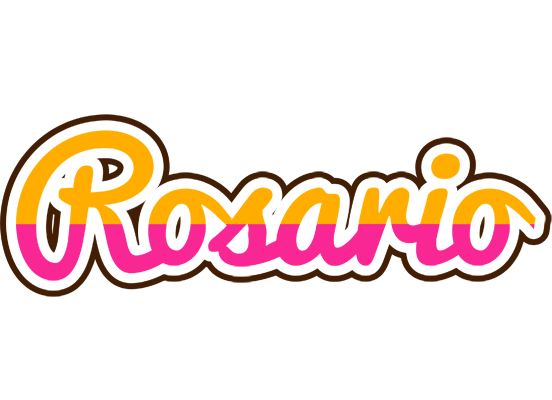 Rosario smoothie logo