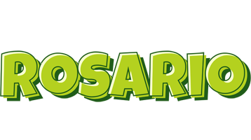 Rosario summer logo