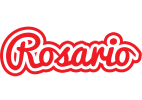 Rosario sunshine logo