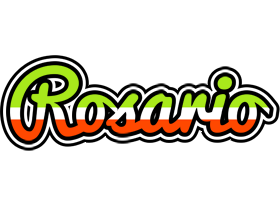 Rosario superfun logo