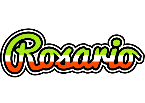 Rosario superfun logo