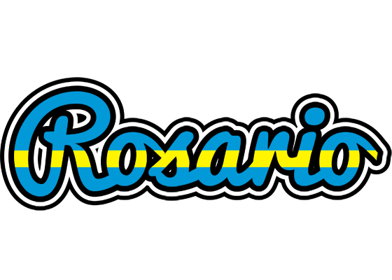 Rosario sweden logo