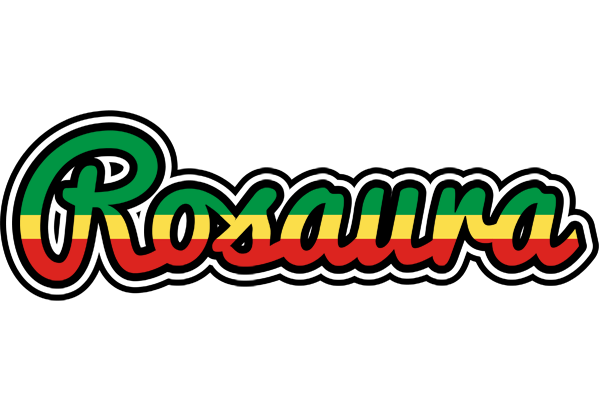 Rosaura african logo