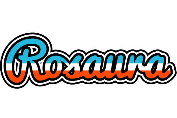 Rosaura america logo