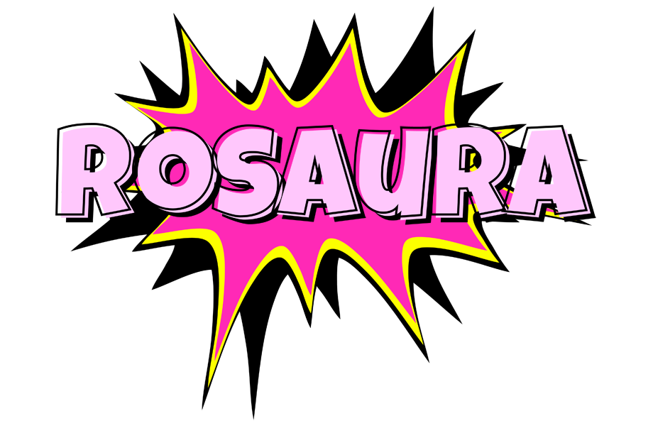 Rosaura badabing logo