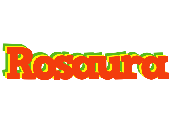 Rosaura bbq logo