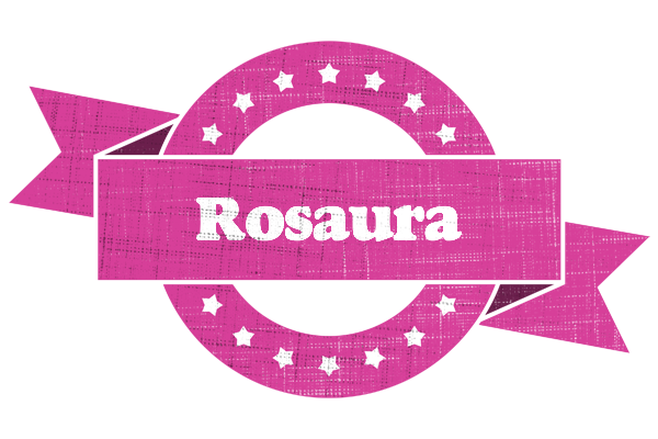 Rosaura beauty logo