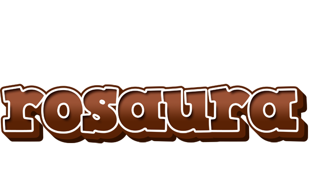 Rosaura brownie logo