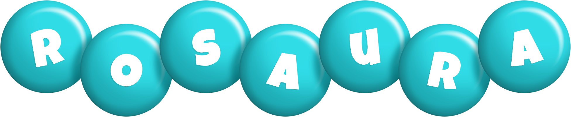 Rosaura candy-azur logo