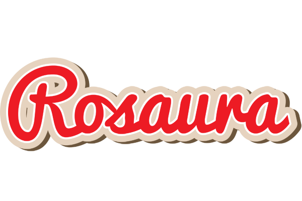 Rosaura chocolate logo