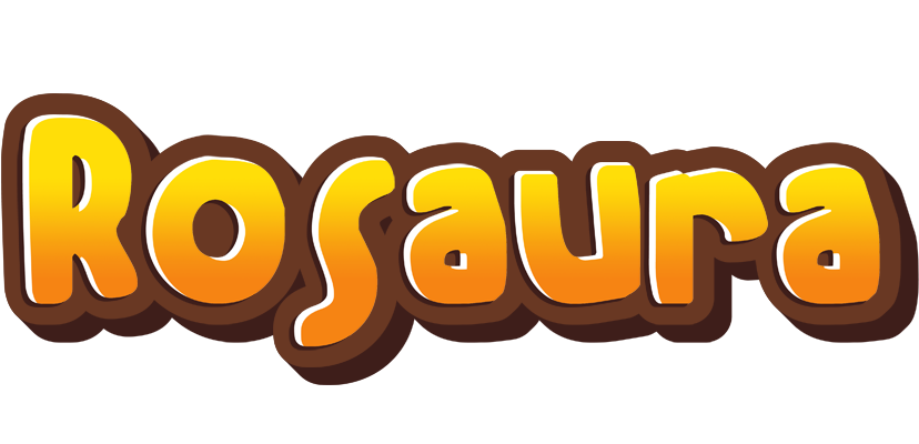 Rosaura cookies logo