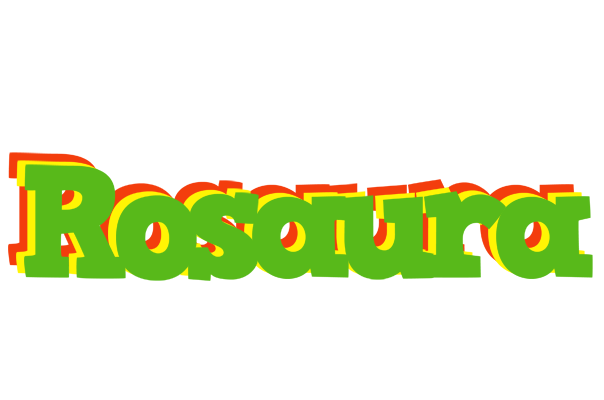 Rosaura crocodile logo