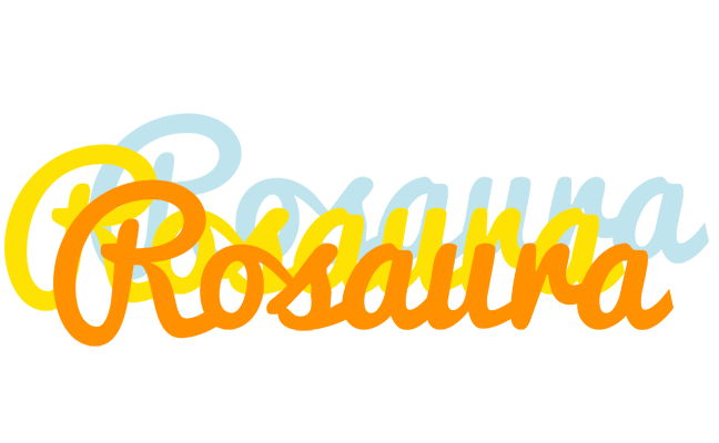 Rosaura energy logo