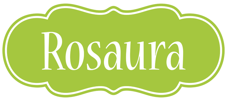 Rosaura family logo